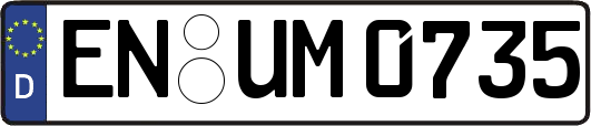 EN-UM0735