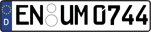 EN-UM0744