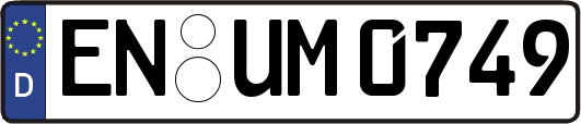 EN-UM0749