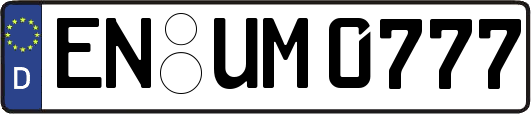 EN-UM0777