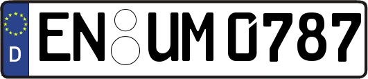 EN-UM0787