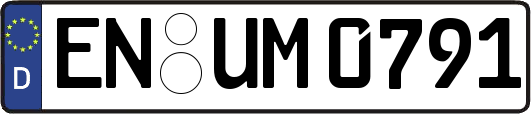 EN-UM0791
