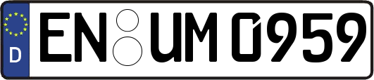 EN-UM0959