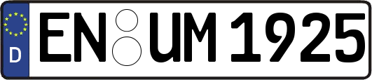 EN-UM1925