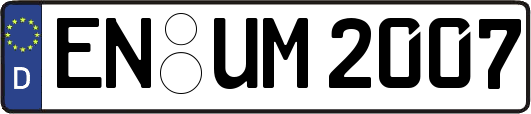 EN-UM2007