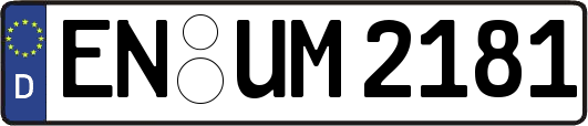 EN-UM2181