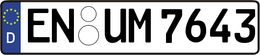 EN-UM7643