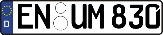 EN-UM830