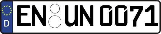 EN-UN0071