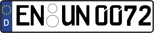 EN-UN0072