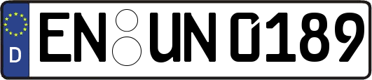EN-UN0189