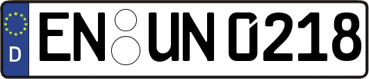 EN-UN0218