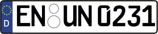EN-UN0231