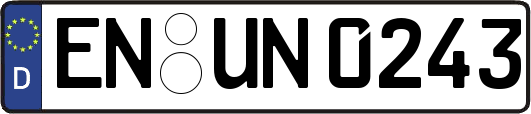 EN-UN0243