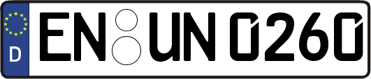 EN-UN0260
