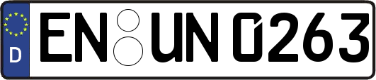 EN-UN0263