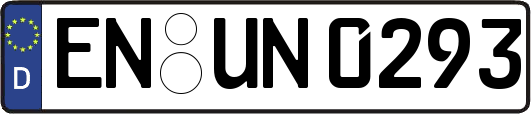 EN-UN0293