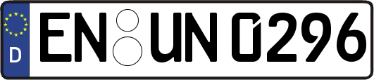 EN-UN0296