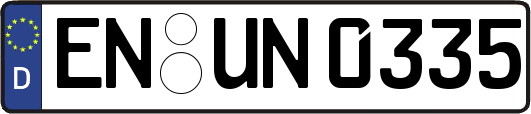 EN-UN0335