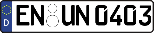 EN-UN0403