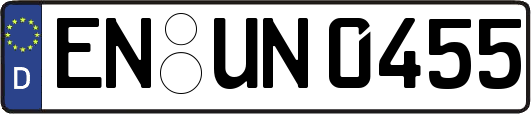 EN-UN0455