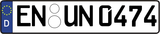 EN-UN0474
