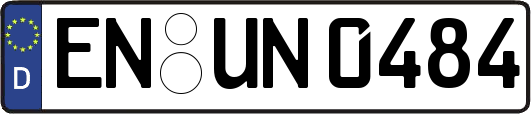 EN-UN0484