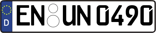 EN-UN0490