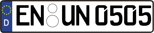 EN-UN0505