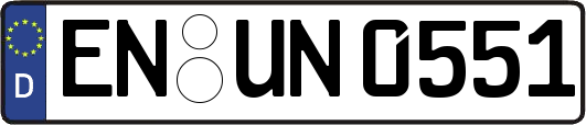 EN-UN0551