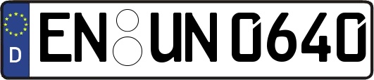 EN-UN0640