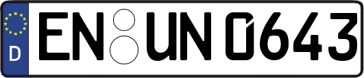 EN-UN0643