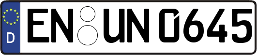 EN-UN0645