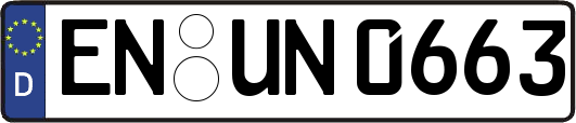 EN-UN0663