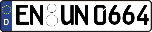 EN-UN0664