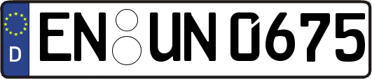 EN-UN0675
