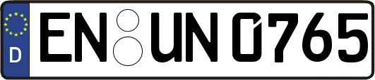 EN-UN0765