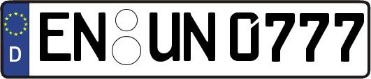 EN-UN0777