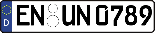 EN-UN0789