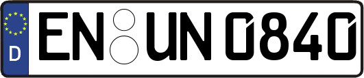 EN-UN0840