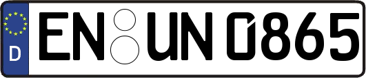 EN-UN0865
