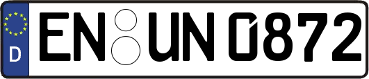EN-UN0872