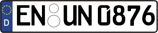 EN-UN0876
