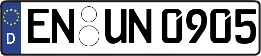 EN-UN0905