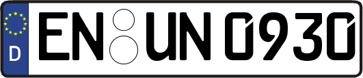 EN-UN0930