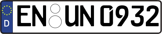 EN-UN0932