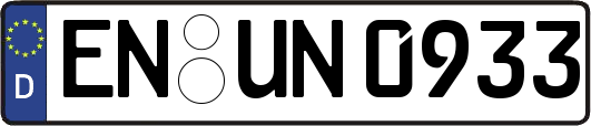 EN-UN0933