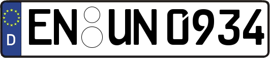EN-UN0934