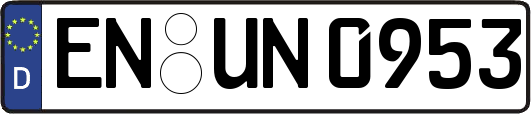 EN-UN0953