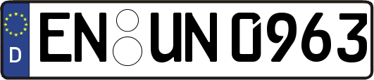 EN-UN0963